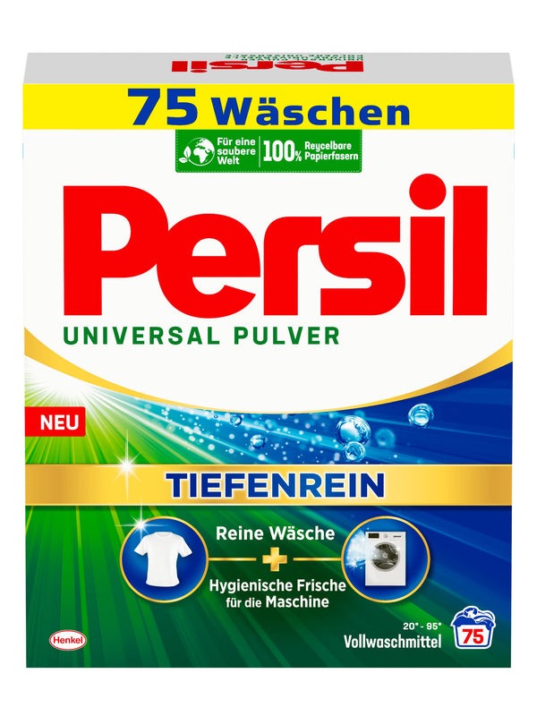PERSIL UNIVERSAL POWDER 4.55KG