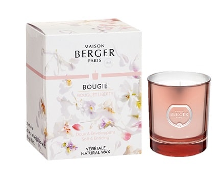 Poesy Bouquet Liberty Scented Candle