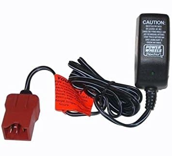 Power Wheels® Charger 6 Volt RED