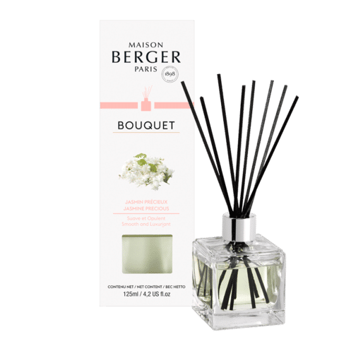 Precious Jasmine Cube Reed Diffuser