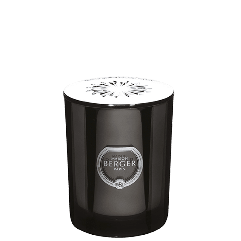 Prisme Black Scented Candle – Wilderness – 240 g