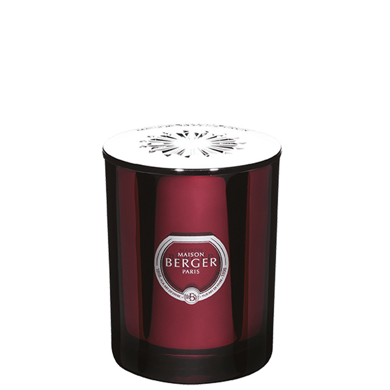 Prisme Garnet Scented Candle – Wilderness – 240 g