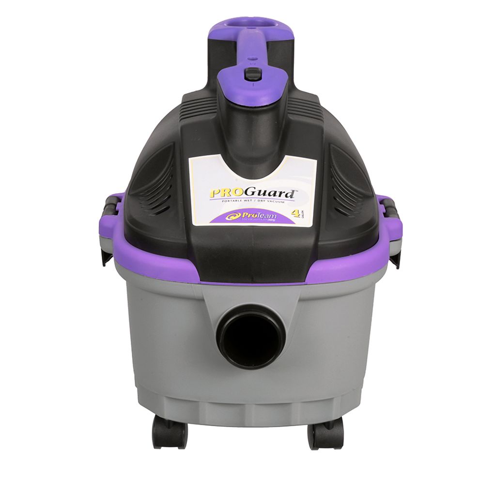 Proteam ProGuard 4 Portable Wet/Dry Vacuum