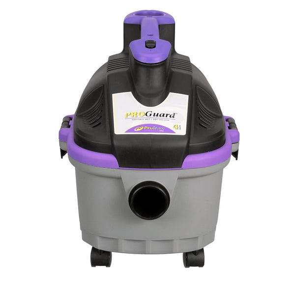 Proteam ProGuard 4 Portable Wet/Dry Vacuum