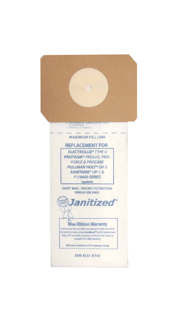 Proteam ProForce Upright Vacuum Bags