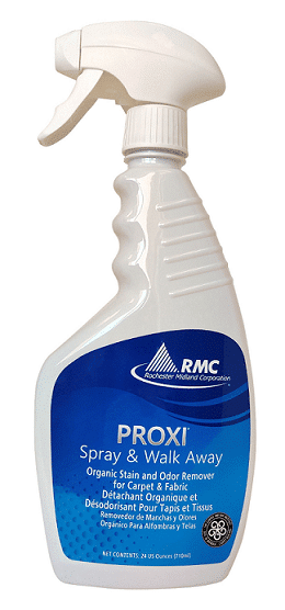 Proxi Spray & Walk Away Stain Remover & Deodorizer 710ML