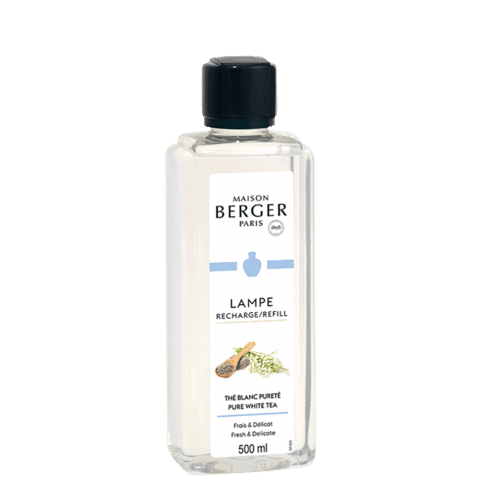 Pure White Tea Lamp Fragrance 500ml