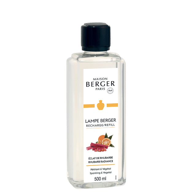 Rhubarb Radiance Lampe Berger -500ML
