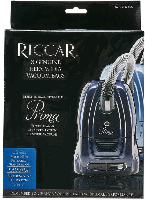 Riccar Prima bags