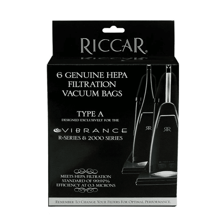 Riccar Type A bags
