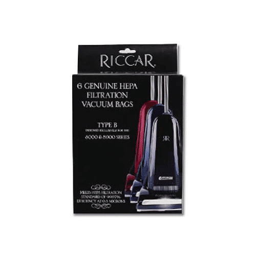 Riccar Type B bags