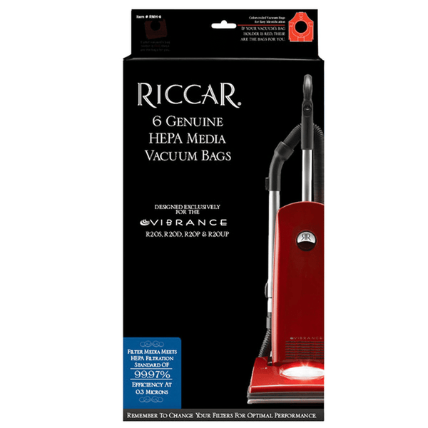 Riccar Type R20 bags