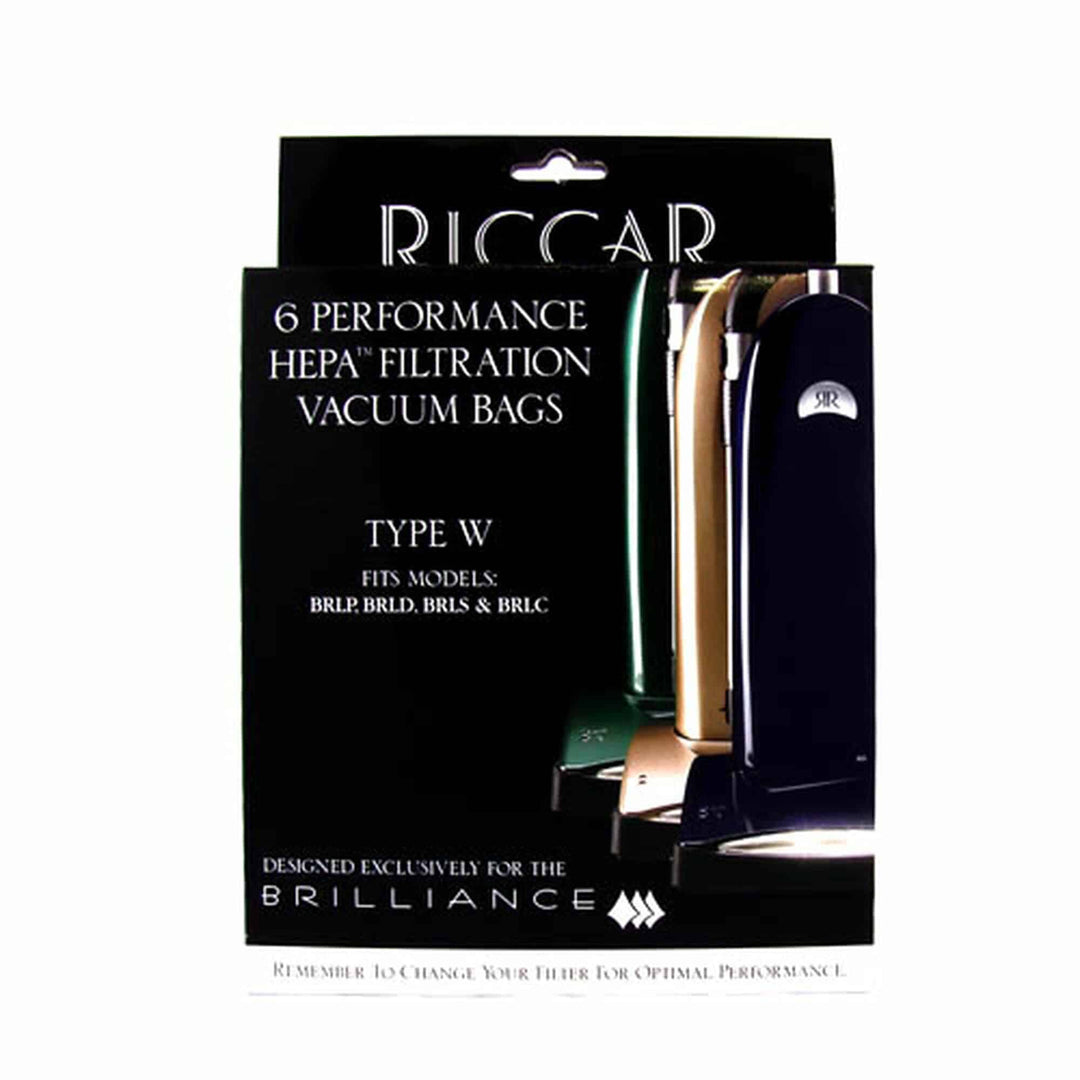 Riccar Type W Bags