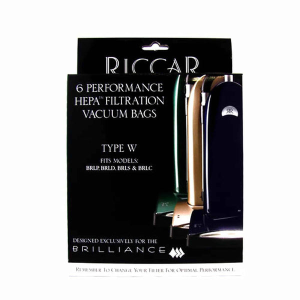 Riccar Type W Bags