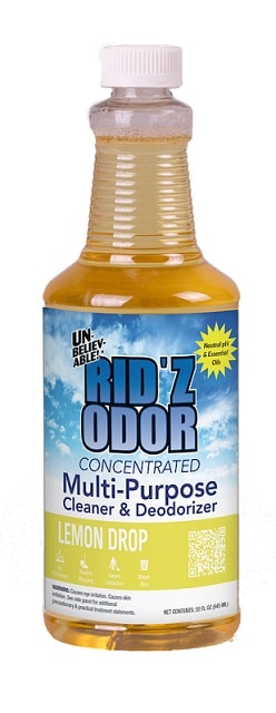 Rid’z Odor Concentrate Lemon Drop