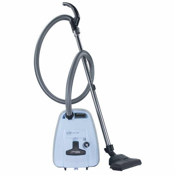 SEBO AIRBELT K2 Turbo Pastel Blue
