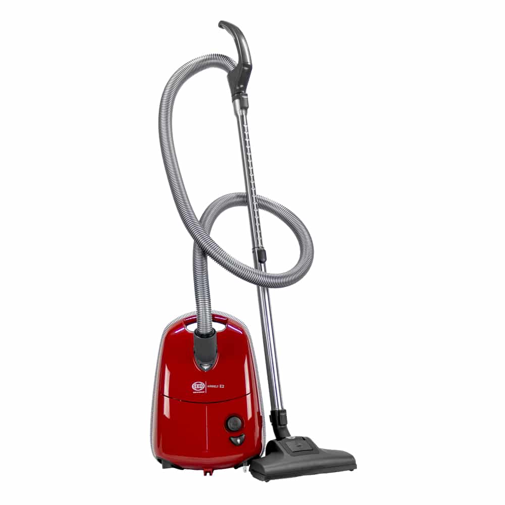 SEBO Airbelt E2 Turbo Red