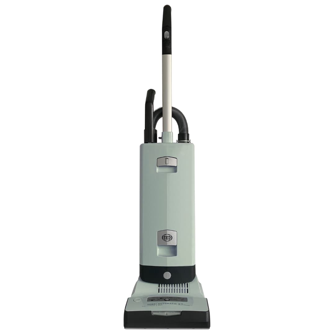 SEBO Automatic X7 Premium Pastel Mint