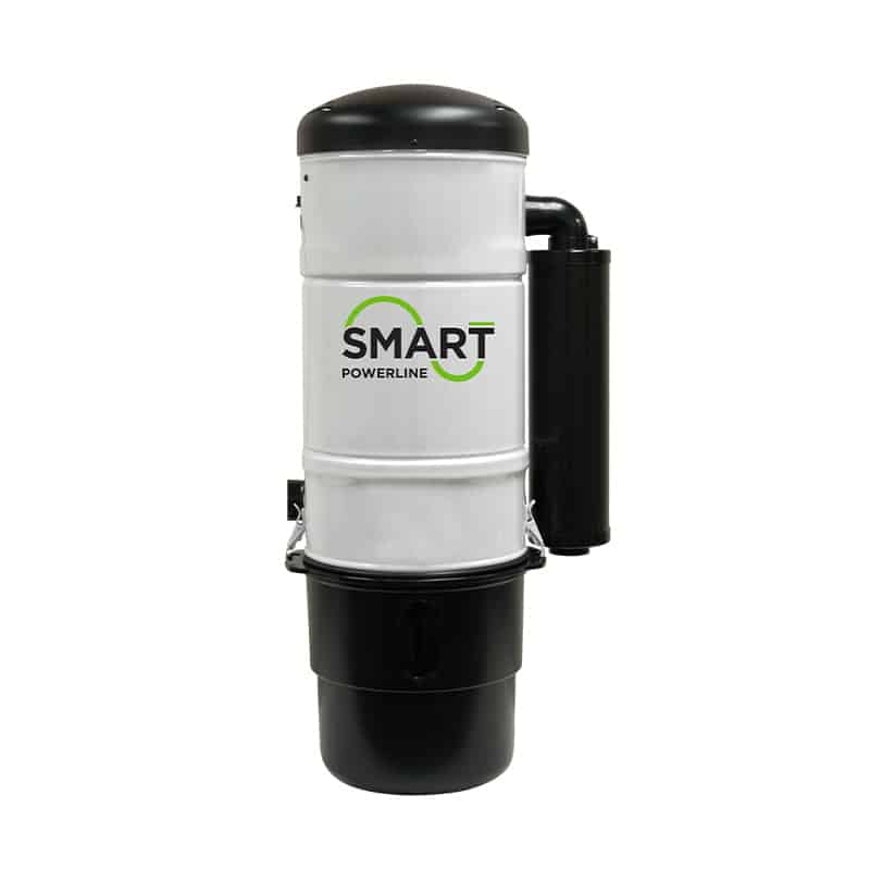 SMART Series SMP650 Central Vacuum