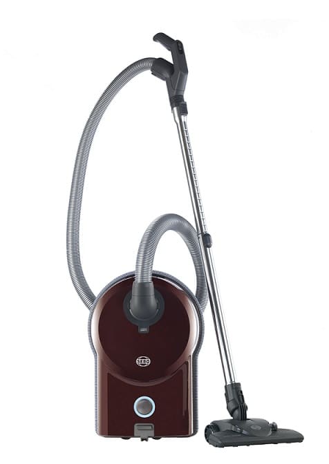 SEBO AIRBELT D1 BLACK CHERRY