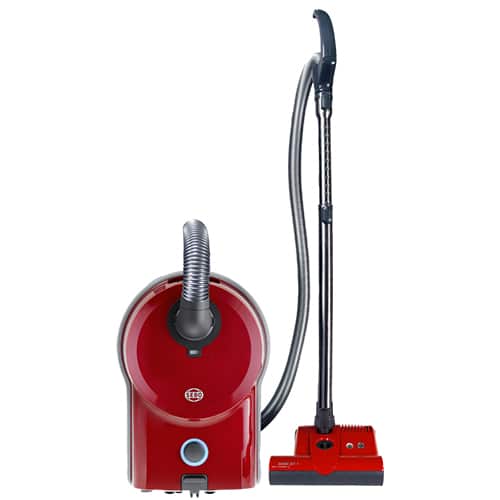Sebo Airbelt D4 Premium Red