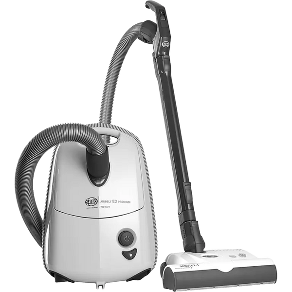 Sebo Airbelt E3 Premium White