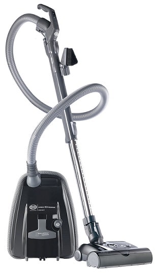 SEBO AIRBELT K3 Premium Black
