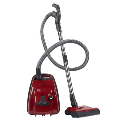 SEBO AIRBELT K3 Premium Red