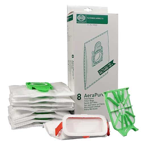 Sebo E Service Box