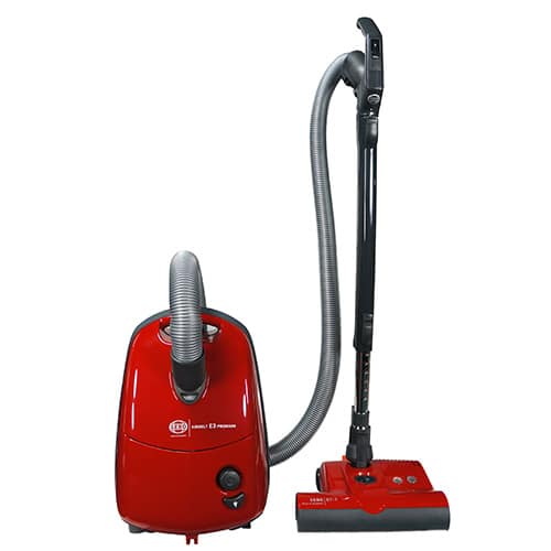 Sebo Airbelt E3 Premium Red