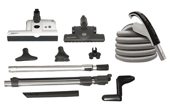 Sebo ET-2 Premium Package