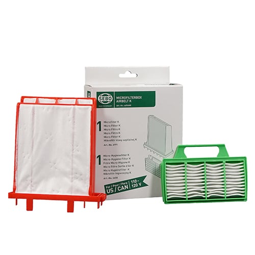 Sebo K Filter Set 6696AM