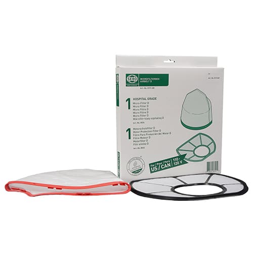 Sebo Microfilter Box D 8191AM