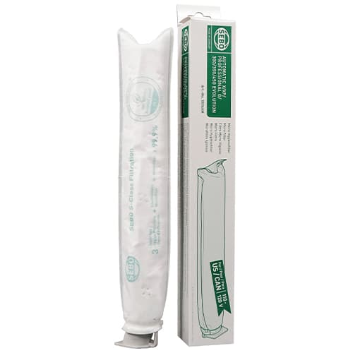 Sebo X/G &amp; MECHANICAL MICRO HYGIENE FILTER 5036ER