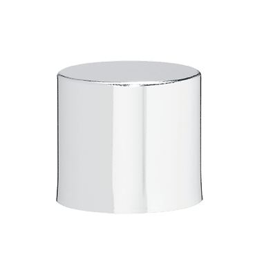 Silver Stopper Cap