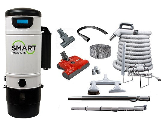 Smart SMP3000 Premium Sebo Package