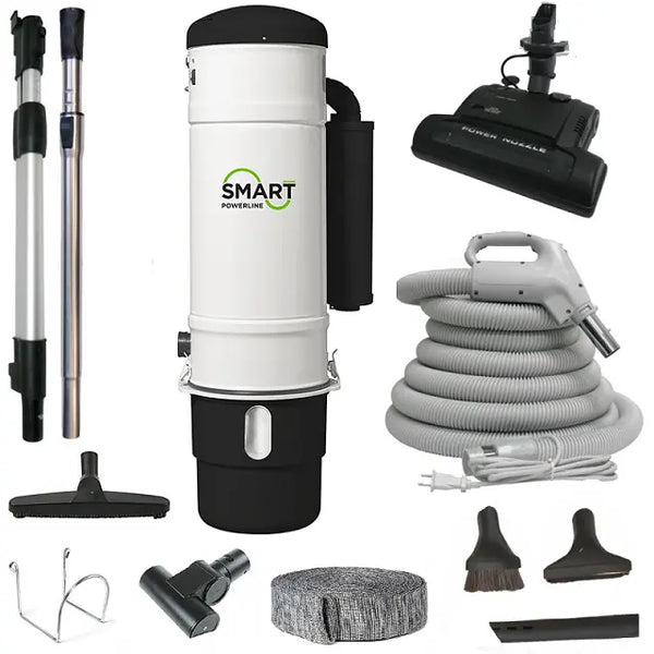 Smart SMP650T Deluxe Galaxy Electric Package