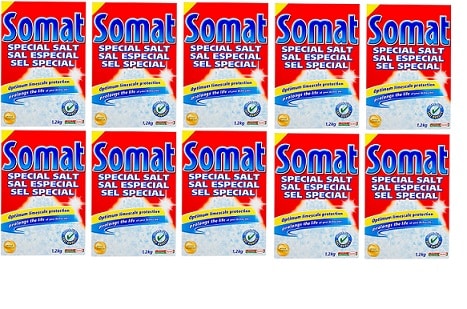 Somat Salt 1.2KG ( 10 PACK )