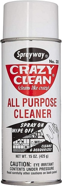 Sprayway Crazy Clean All Purpose Cleaner