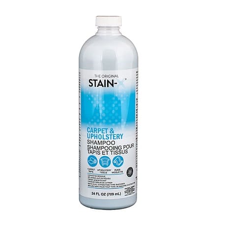 STAIN-X Carpet & Upholstery Shampoo 24oz