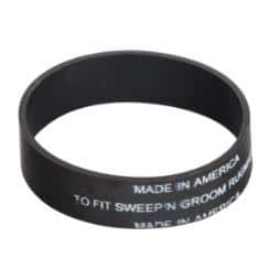 Sweep and groom Eureka/Beam Belt