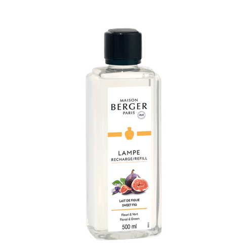 Sweet Fig Lamp Fragrance 500ml