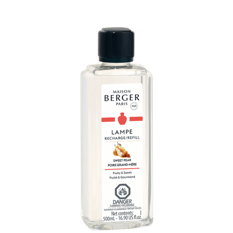 Sweet Pear Lamp Fragrance 500ml
