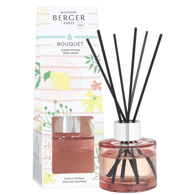 Tonic Lemon Riviera Scented Mini Bouquet