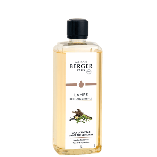 Under the Olive Tree Lamp Fragrance – 1L