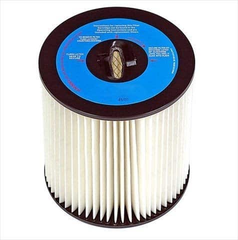 Vacuflo 7" Cartridge Filter
