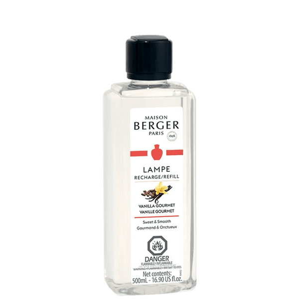 Vanilla Gourmet Lamp Fragrance 500ml