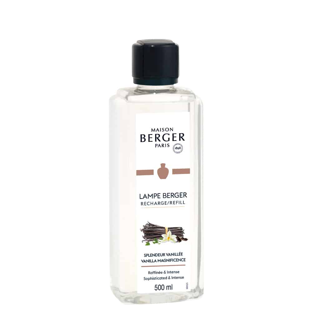 Vanilla Magnificence Lampe Berger 500ML