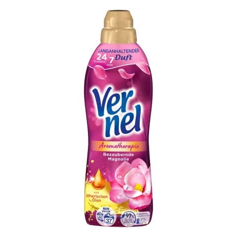 Vernel Aromatherapy Fabric Softener 1L