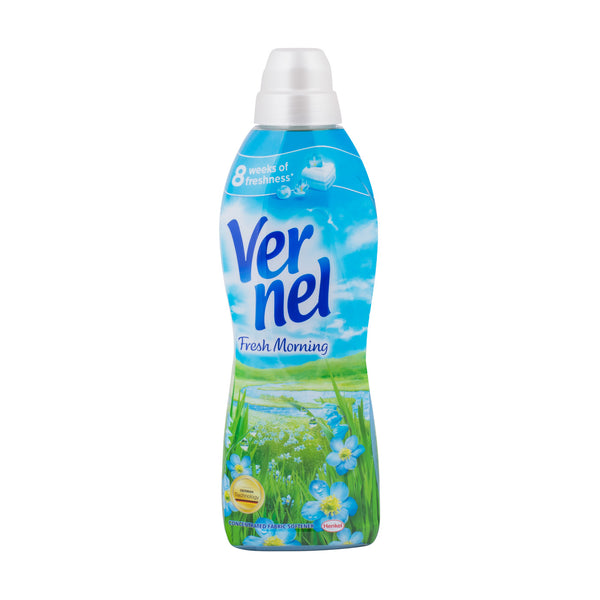 Vernel Fresh Morning Fabric Softener 1L